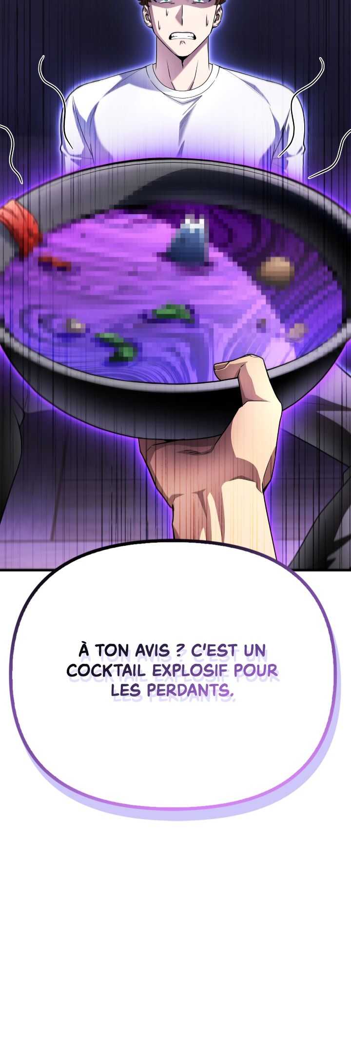 Read Superhuman Battlefield FR Manga Online