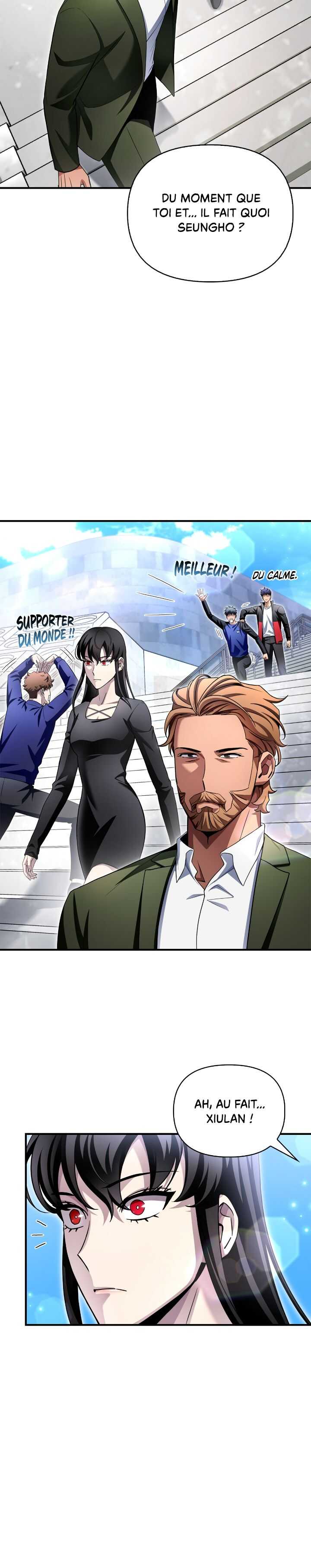 Read Superhuman Battlefield FR Manga Online