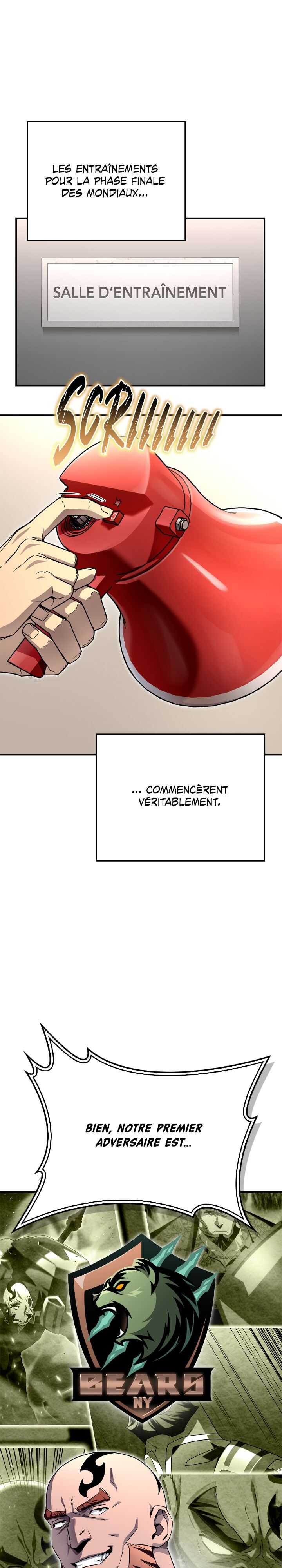 Read Superhuman Battlefield FR Manga Online