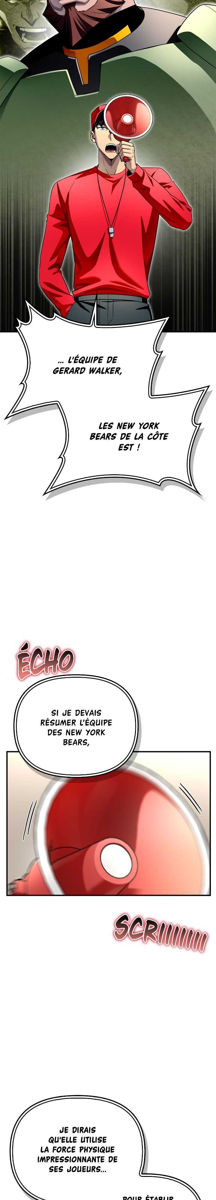 Read Superhuman Battlefield FR Manga Online