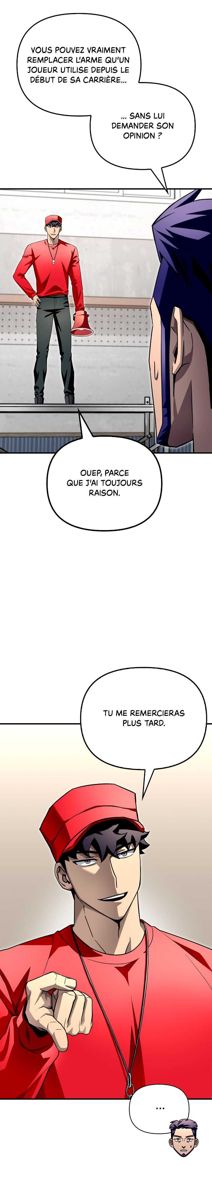 Read Superhuman Battlefield FR Manga Online