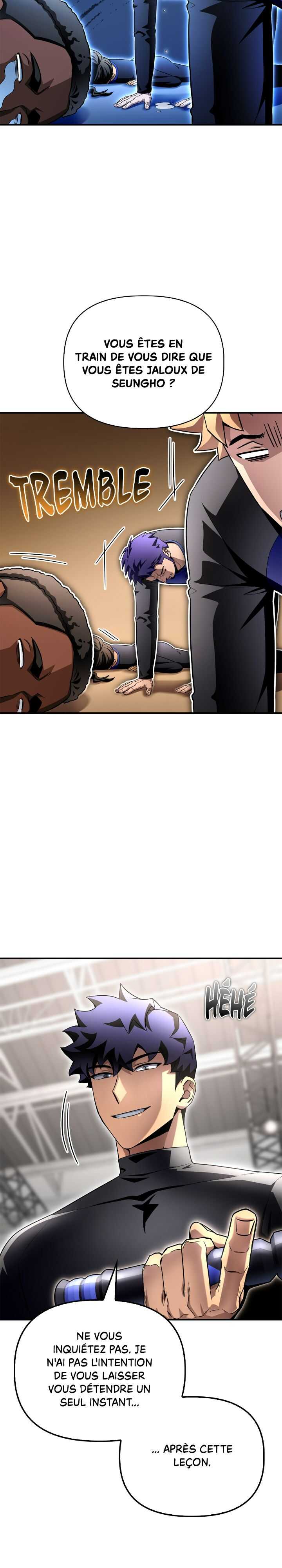 Read Superhuman Battlefield FR Manga Online