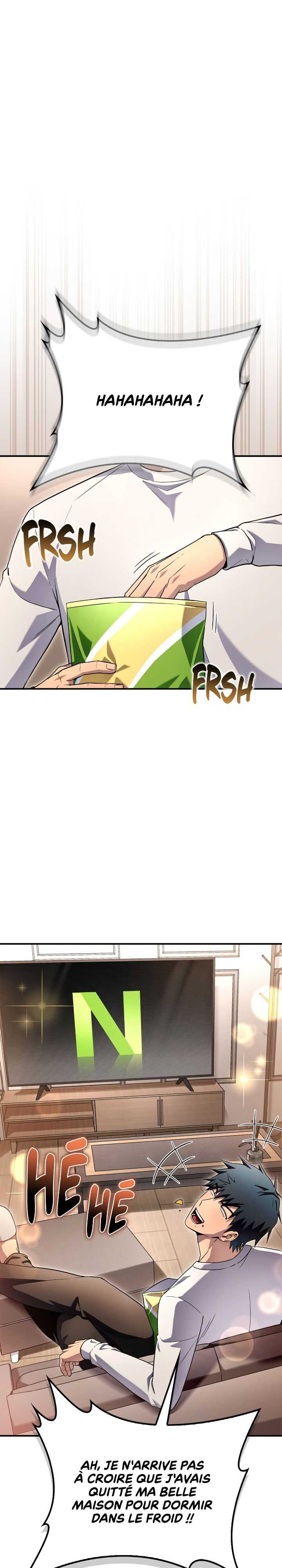 Read Superhuman Battlefield FR Manga Online