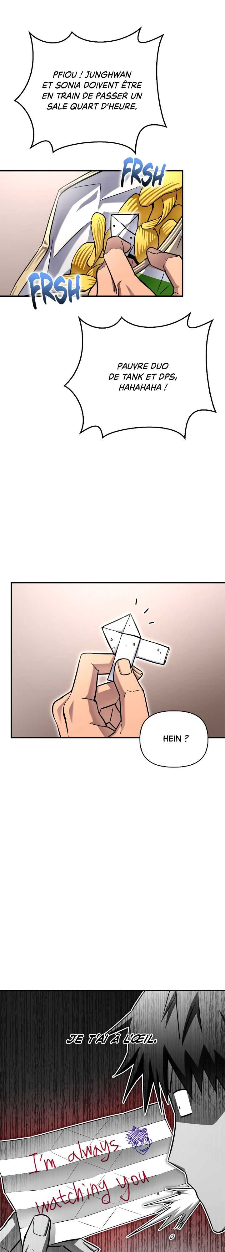 Read Superhuman Battlefield FR Manga Online