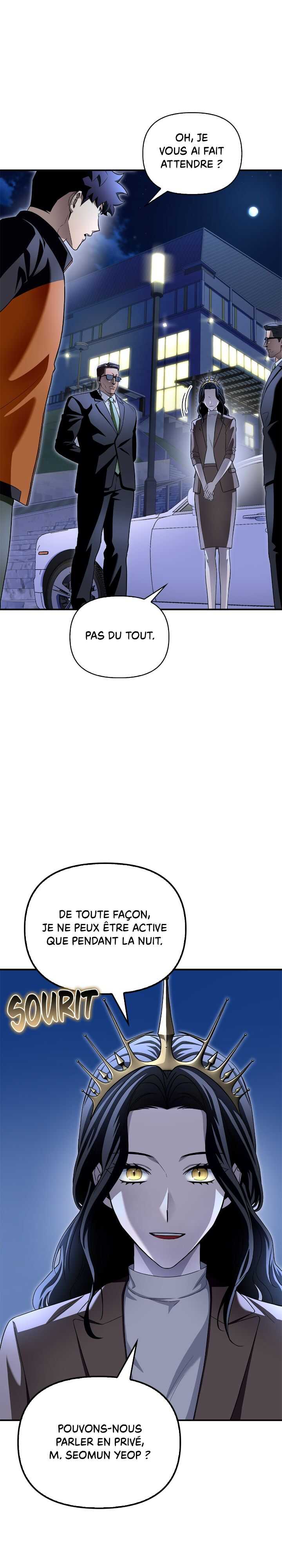 Read Superhuman Battlefield FR Manga Online