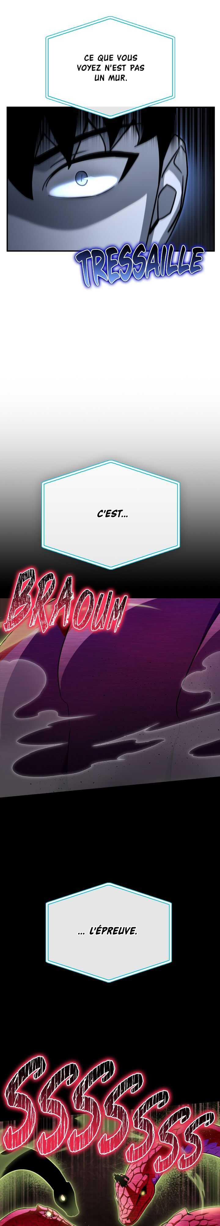 Read Superhuman Battlefield FR Manga Online