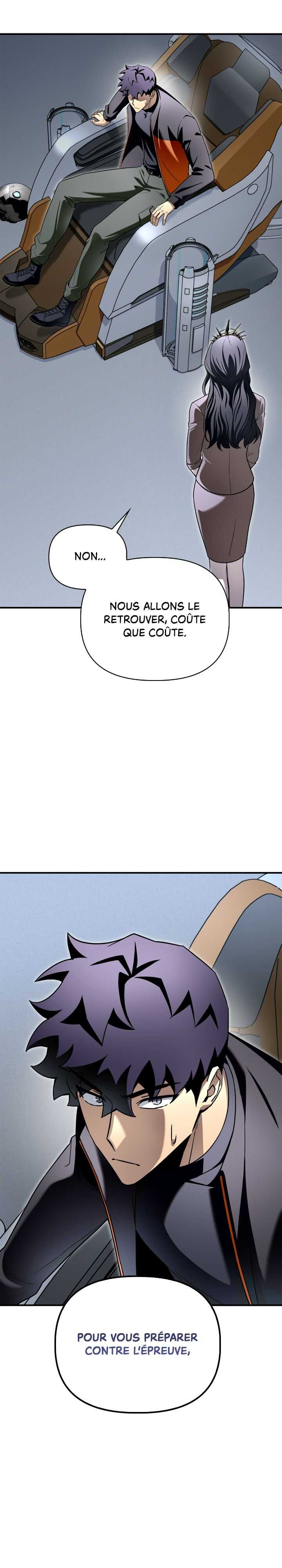 Read Superhuman Battlefield FR Manga Online