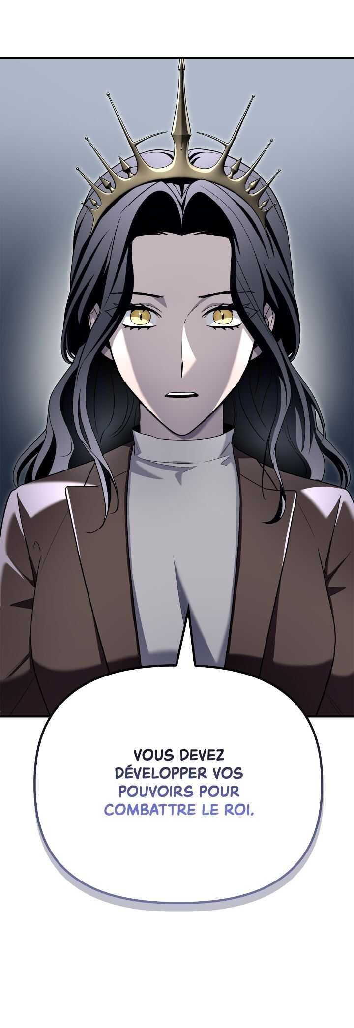 Read Superhuman Battlefield FR Manga Online