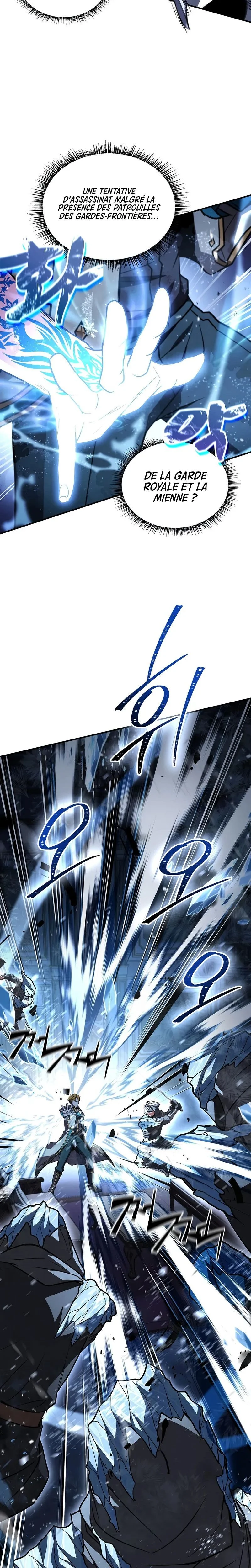 Read Talent-Swallowing Magician FR Manga Online