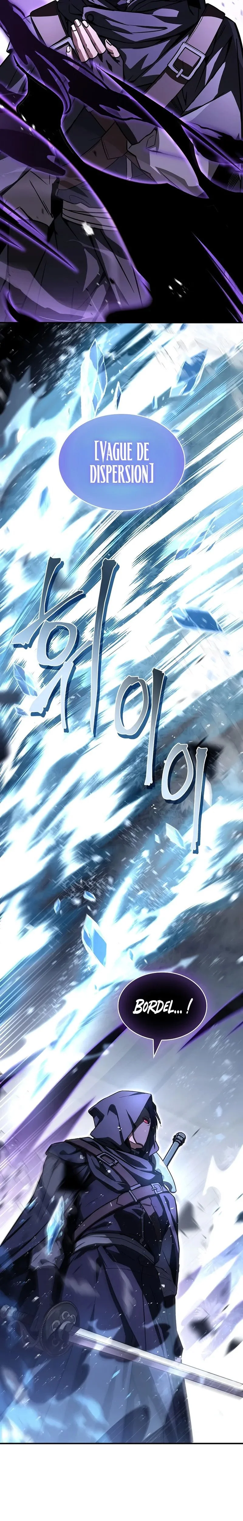 Read Talent-Swallowing Magician FR Manga Online