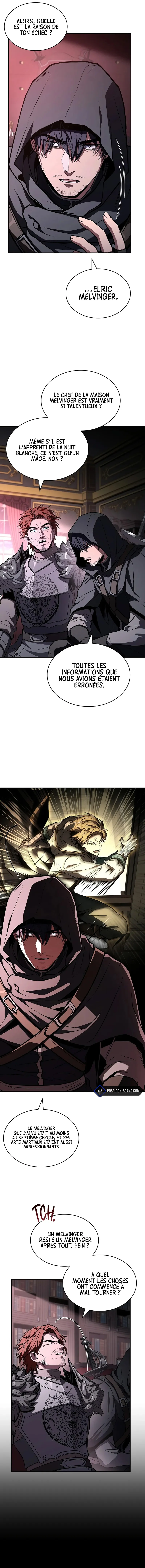 Read Talent-Swallowing Magician FR Manga Online