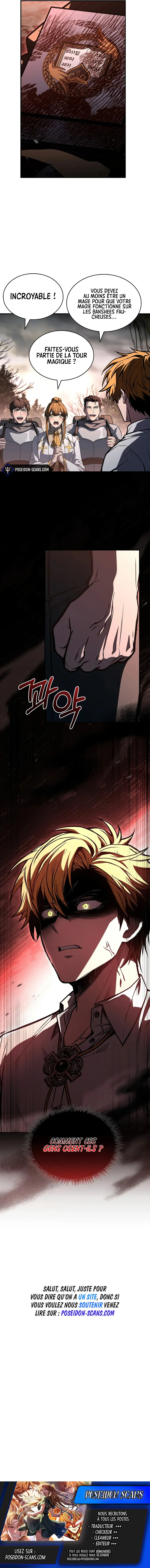 Read Talent-Swallowing Magician FR Manga Online