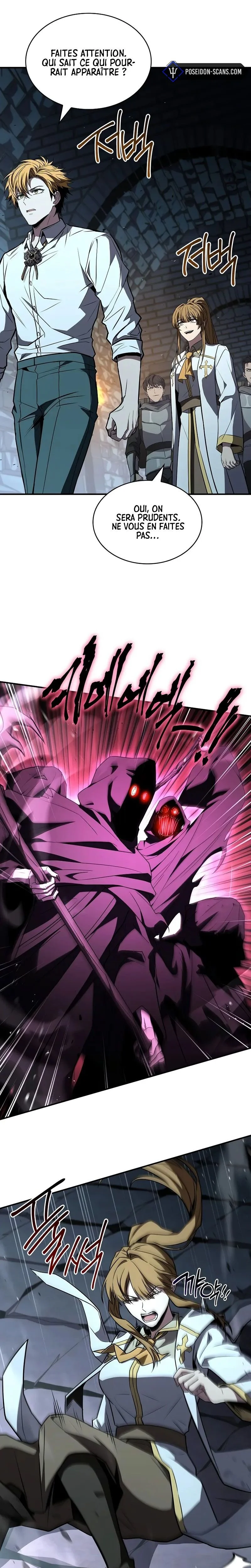 Read Talent-Swallowing Magician FR Manga Online