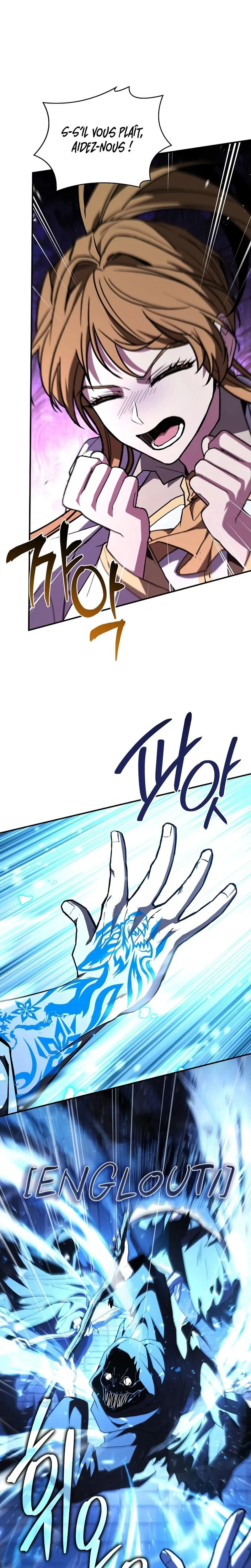 Read Talent-Swallowing Magician FR Manga Online