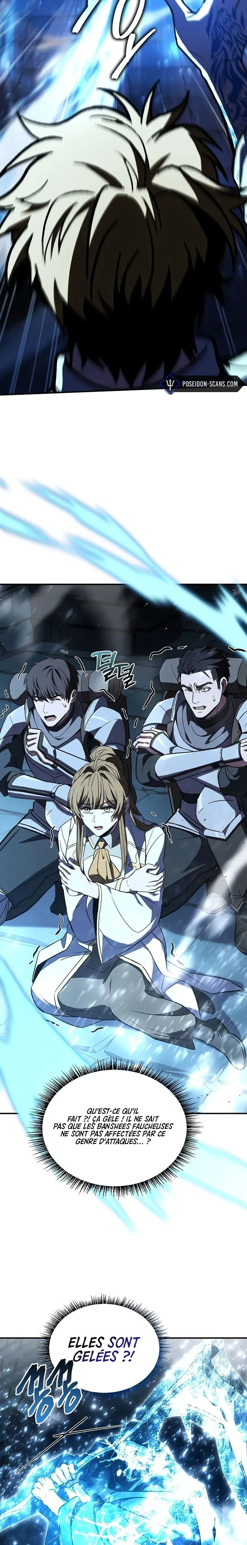 Read Talent-Swallowing Magician FR Manga Online