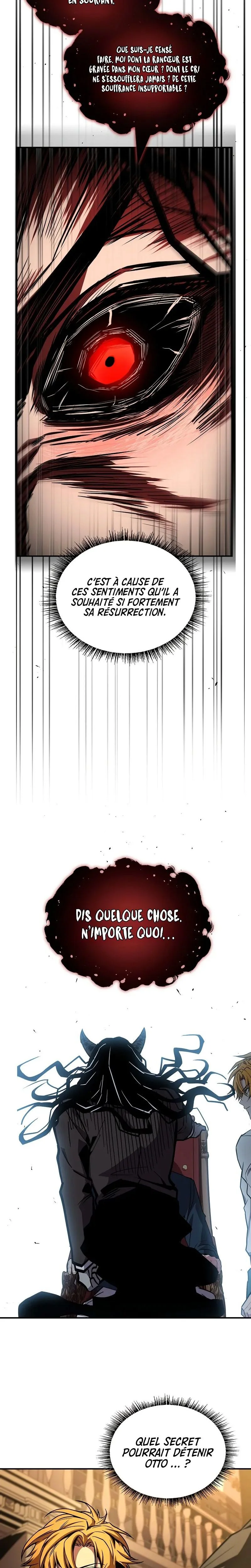 Read Talent-Swallowing Magician FR Manga Online