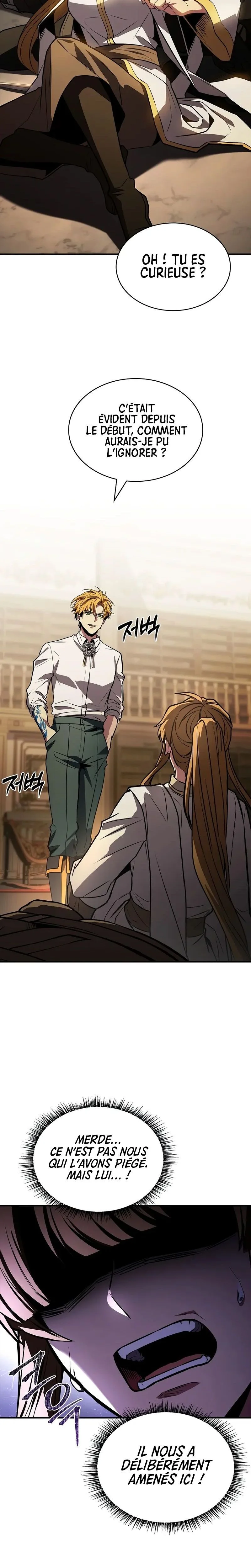 Read Talent-Swallowing Magician FR Manga Online