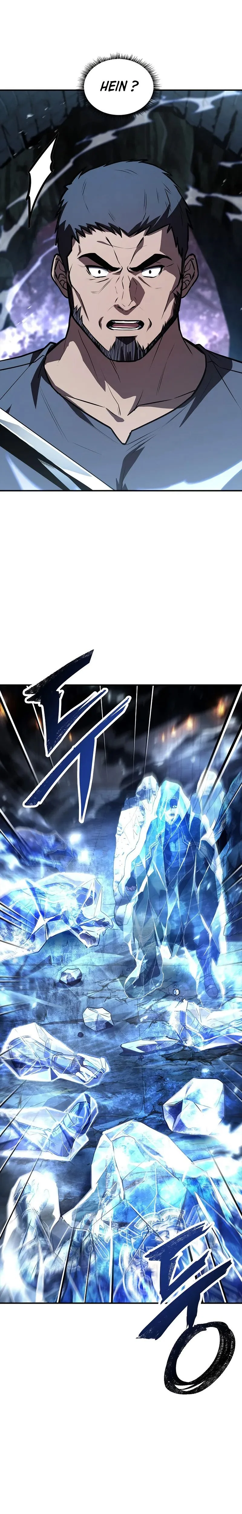 Read Talent-Swallowing Magician FR Manga Online