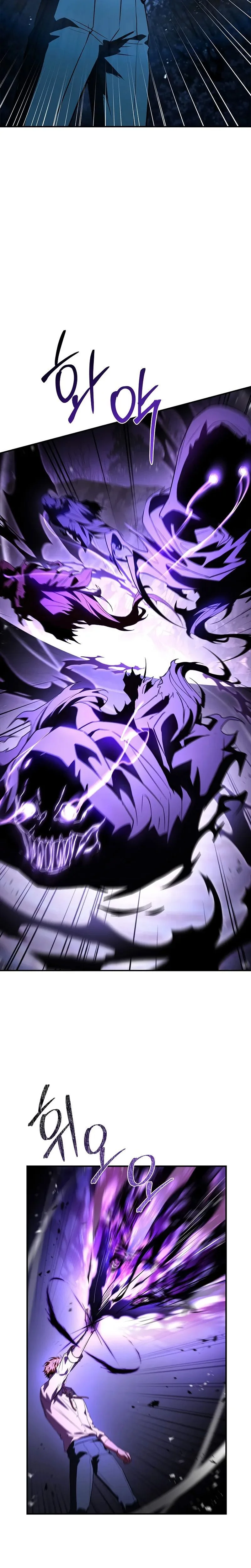 Read Talent-Swallowing Magician FR Manga Online