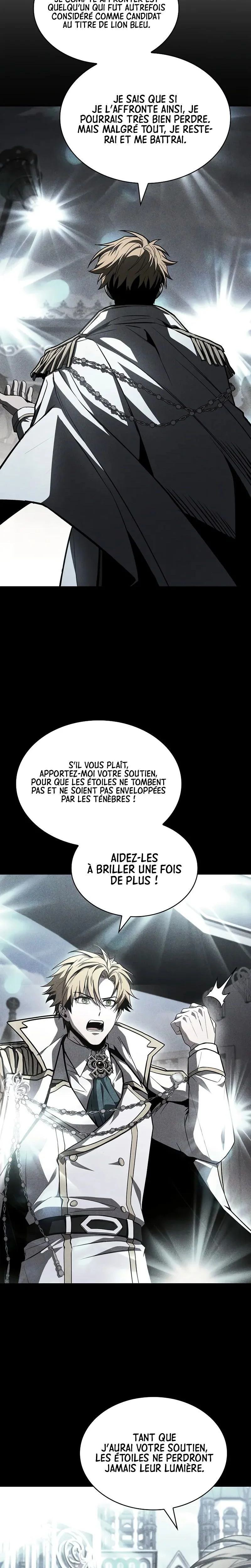 Read Talent-Swallowing Magician FR Manga Online