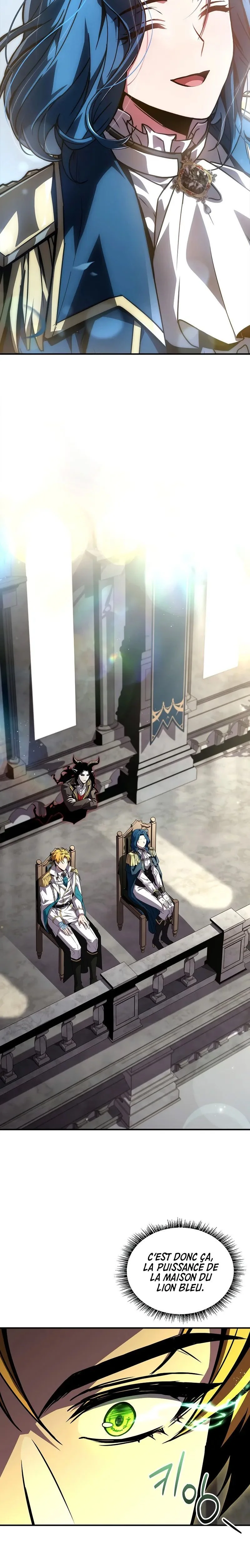 Read Talent-Swallowing Magician FR Manga Online