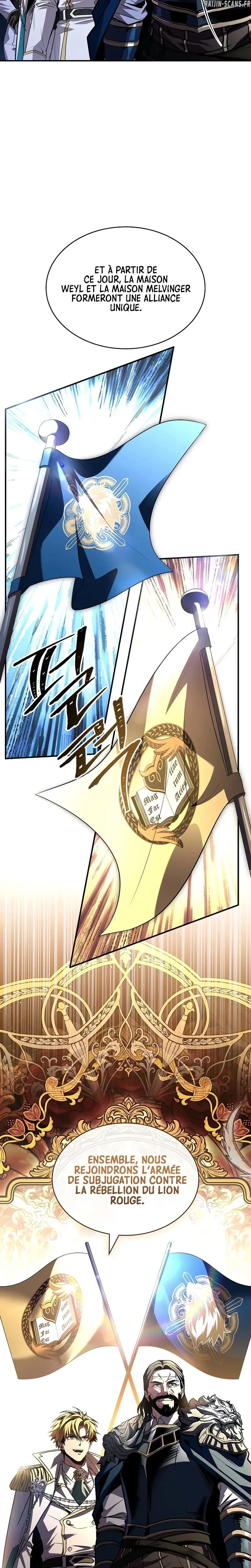 Read Talent-Swallowing Magician FR Manga Online