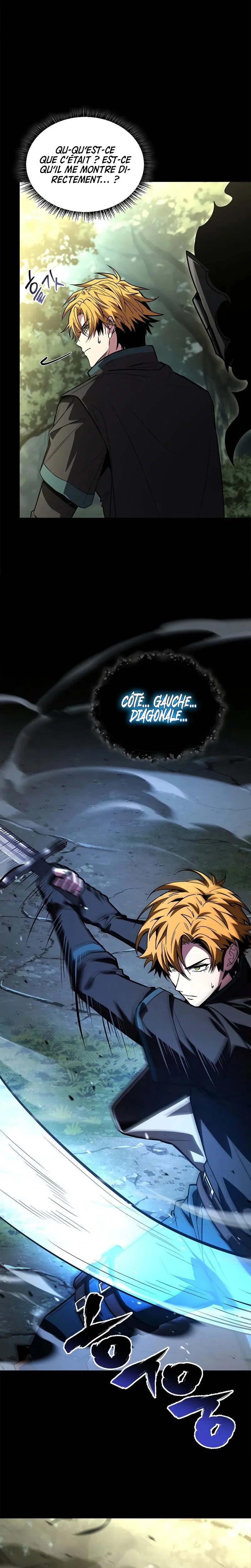 Read Talent-Swallowing Magician FR Manga Online