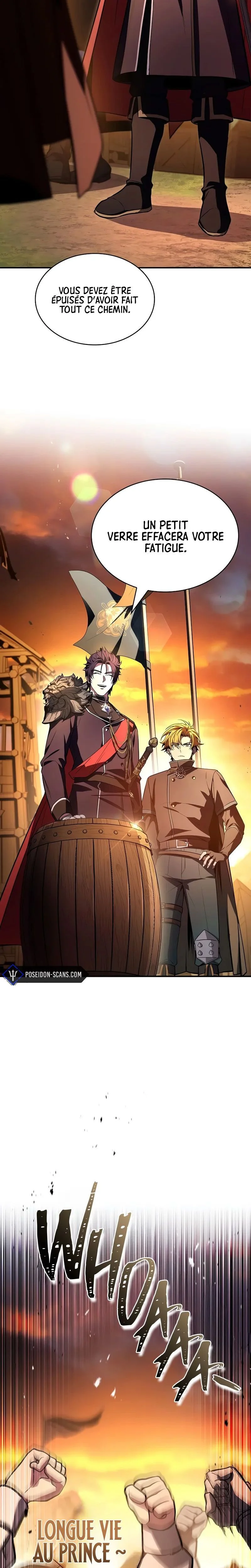 Read Talent-Swallowing Magician FR Manga Online