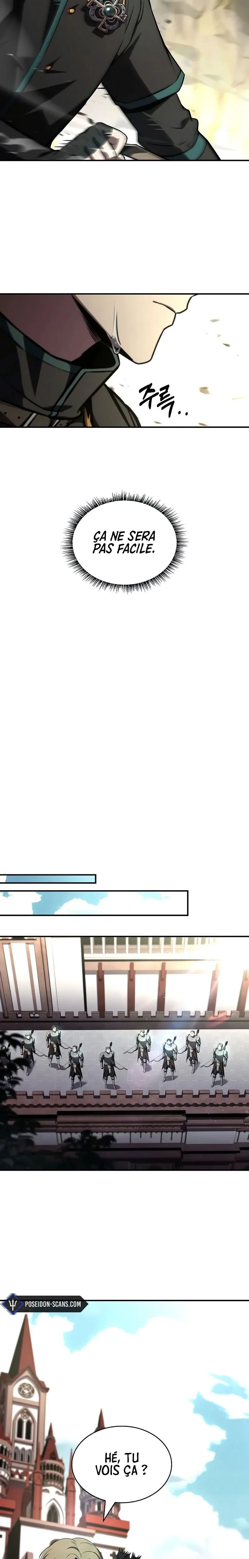 Read Talent-Swallowing Magician FR Manga Online