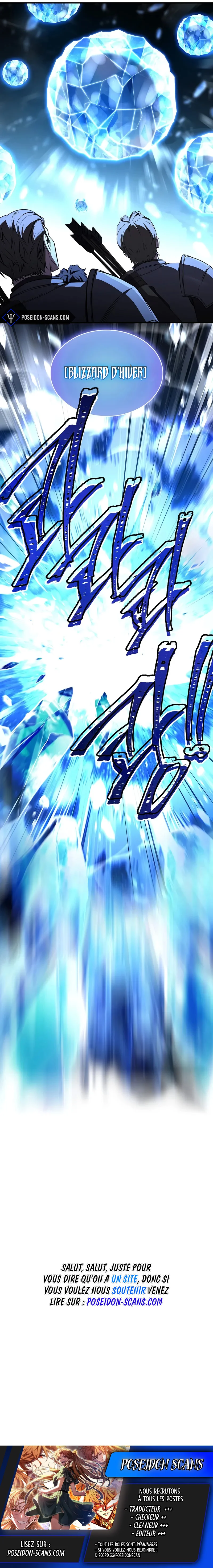 Read Talent-Swallowing Magician FR Manga Online