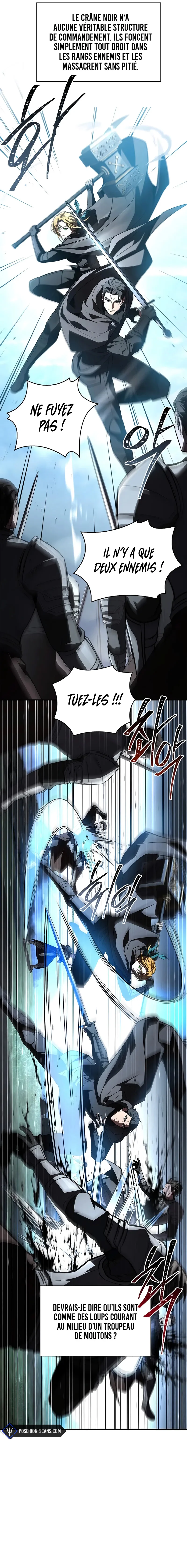 Read Talent-Swallowing Magician FR Manga Online