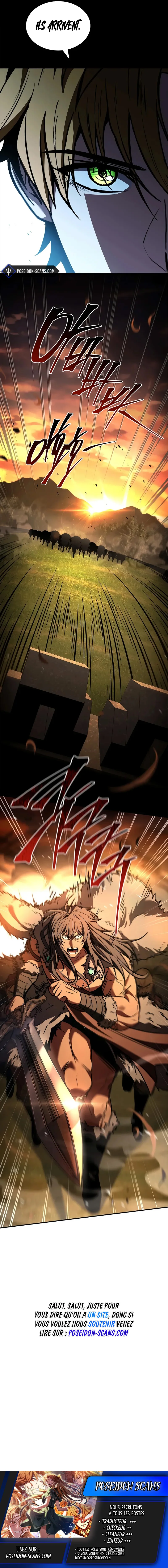 Read Talent-Swallowing Magician FR Manga Online