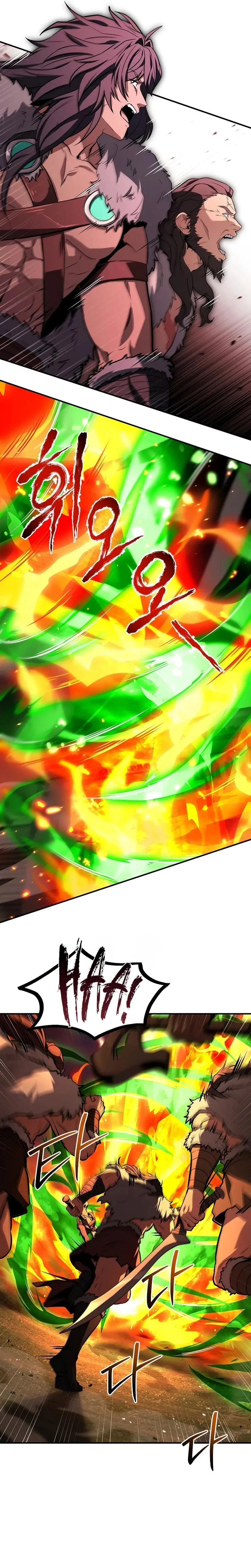 Read Talent-Swallowing Magician FR Manga Online