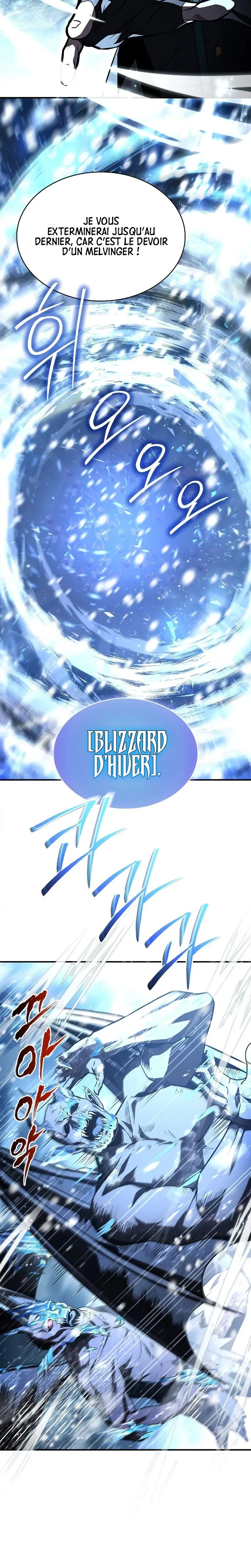 Read Talent-Swallowing Magician FR Manga Online