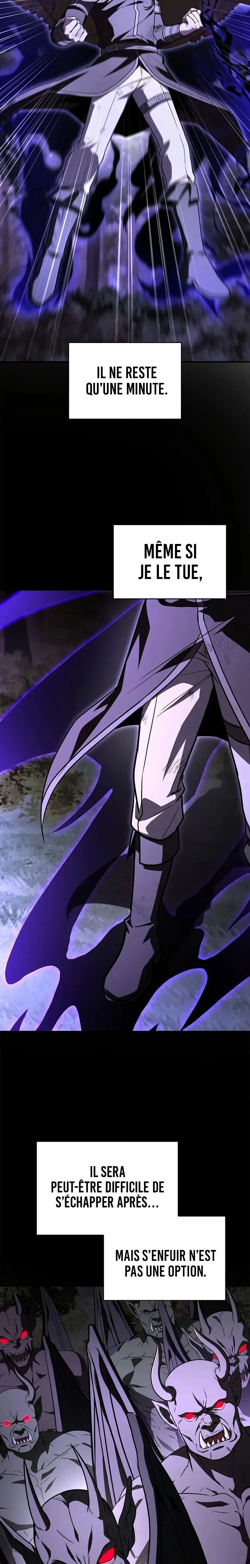 Read Talent-Swallowing Magician FR Manga Online