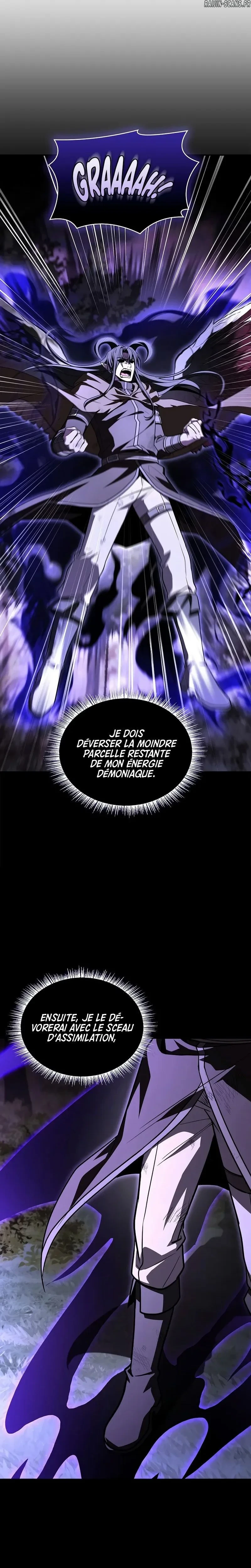 Read Talent-Swallowing Magician FR Manga Online