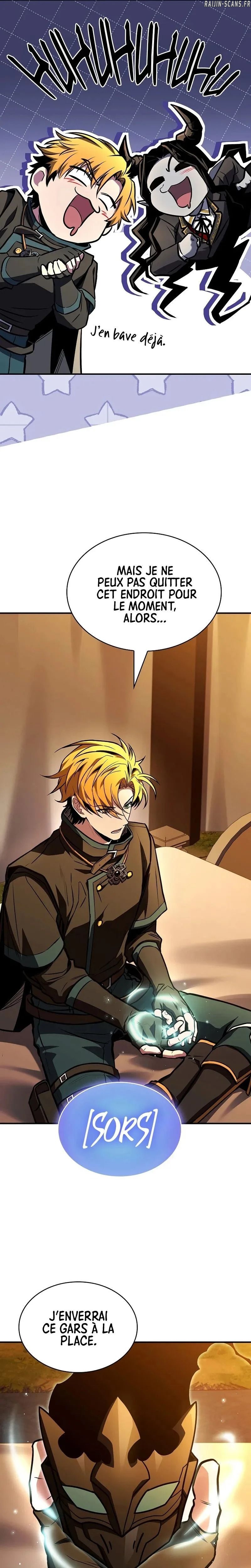 Read Talent-Swallowing Magician FR Manga Online