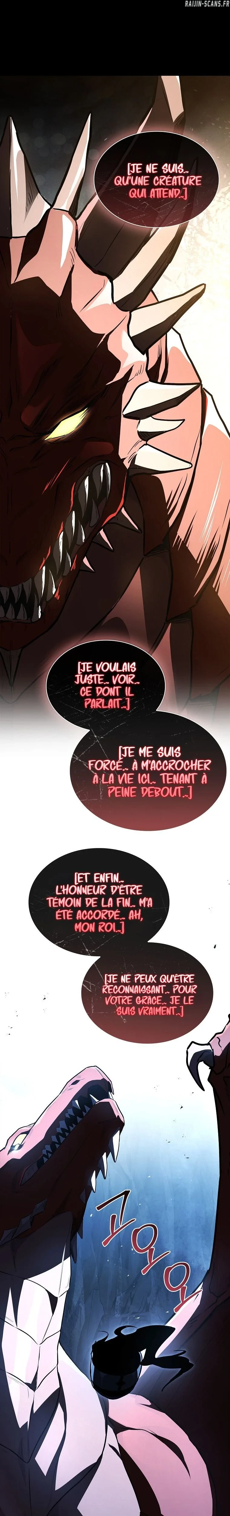 Read Talent-Swallowing Magician FR Manga Online