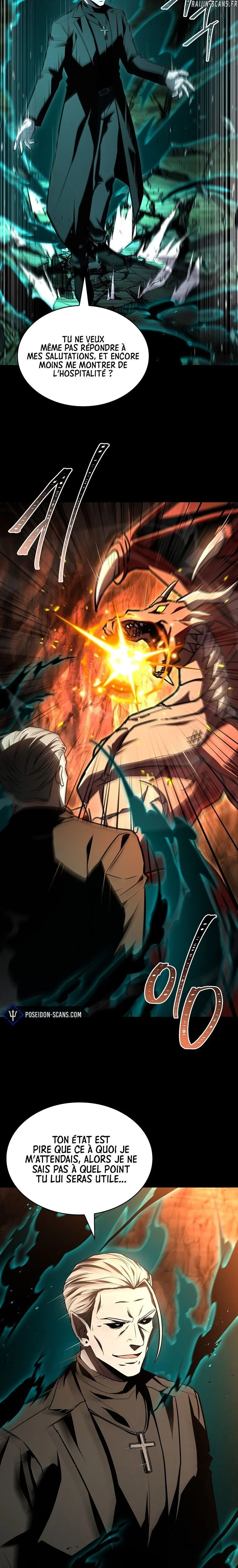 Read Talent-Swallowing Magician FR Manga Online