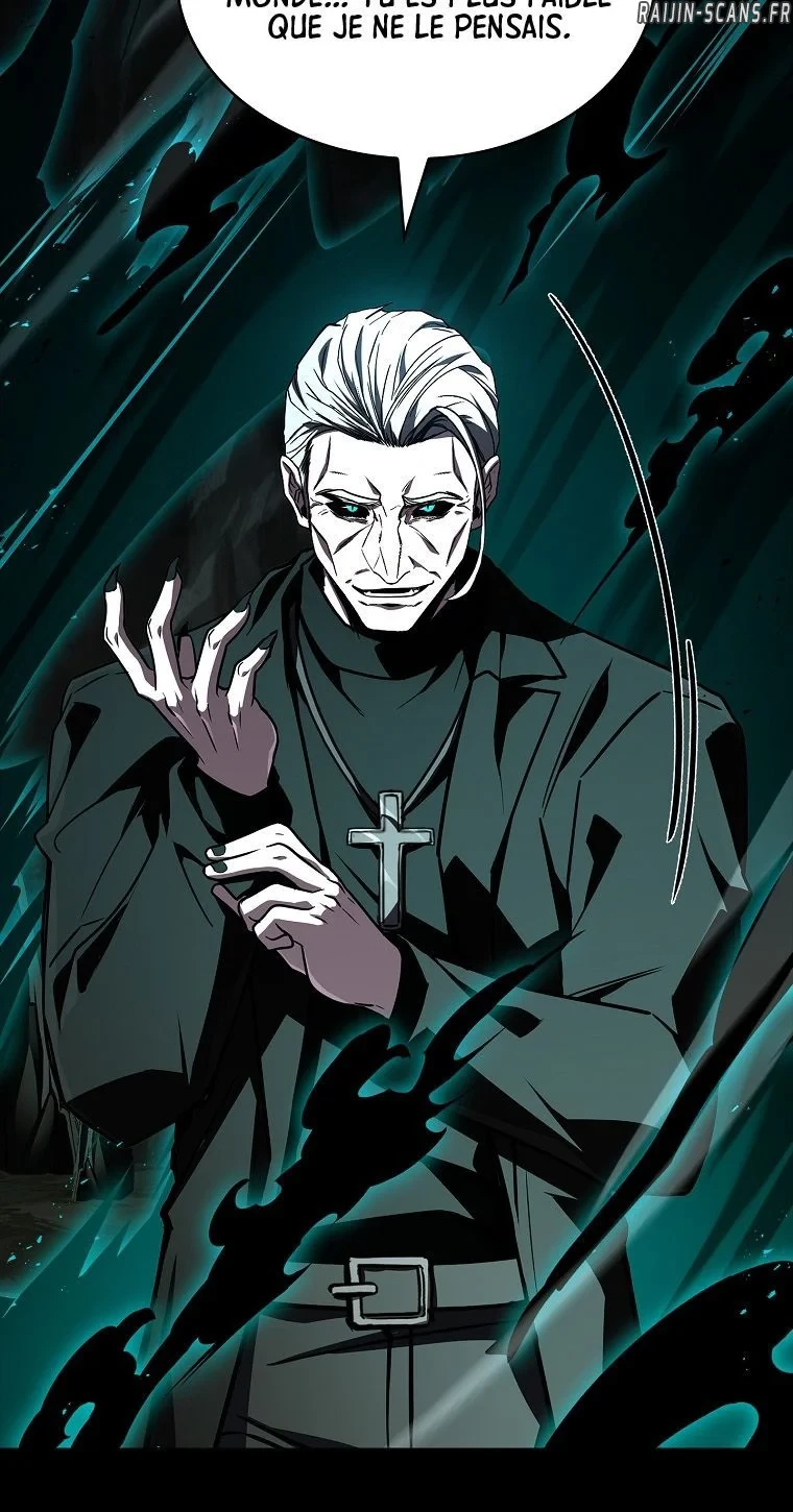 Read Talent-Swallowing Magician FR Manga Online