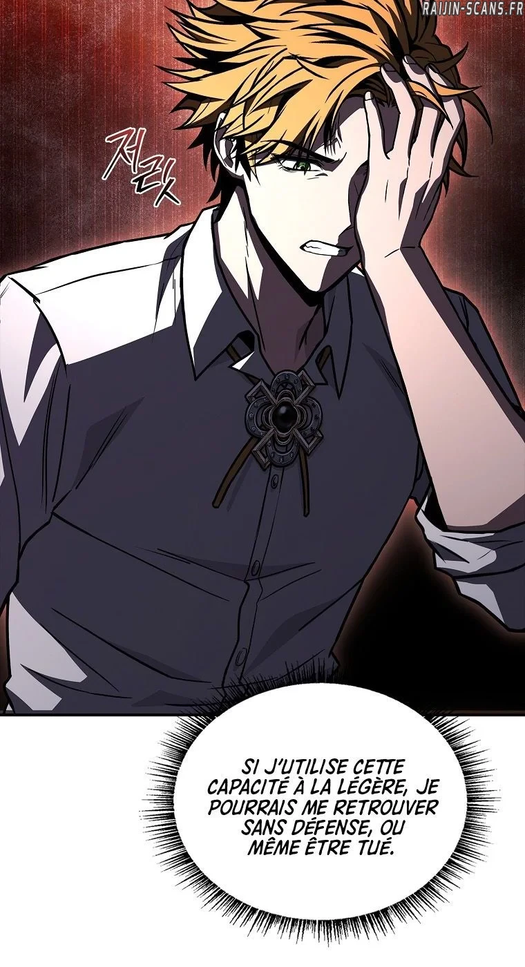 Read Talent-Swallowing Magician FR Manga Online