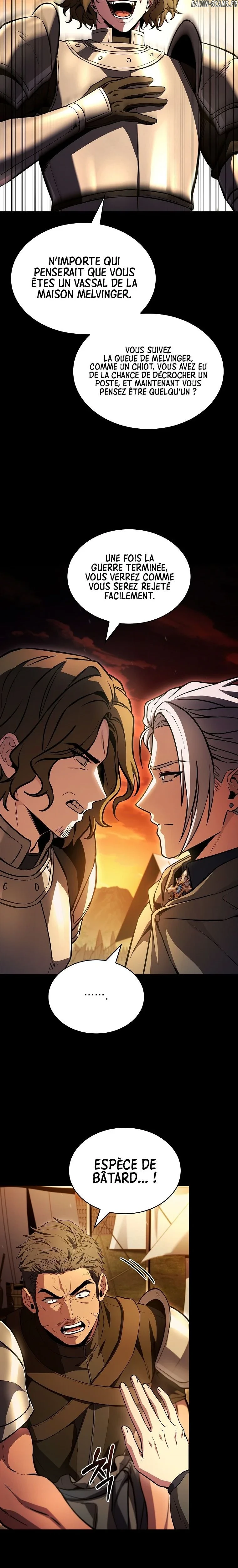 Read Talent-Swallowing Magician FR Manga Online