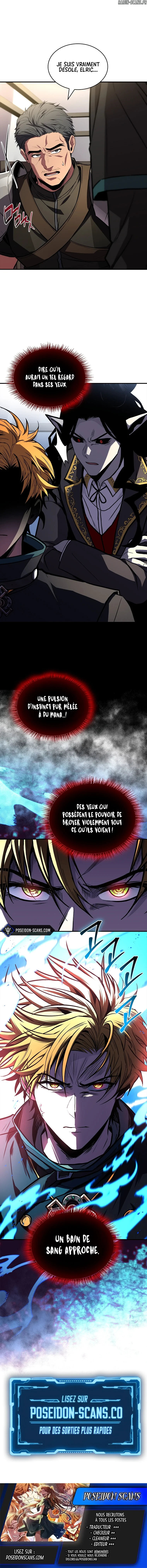 Read Talent-Swallowing Magician FR Manga Online