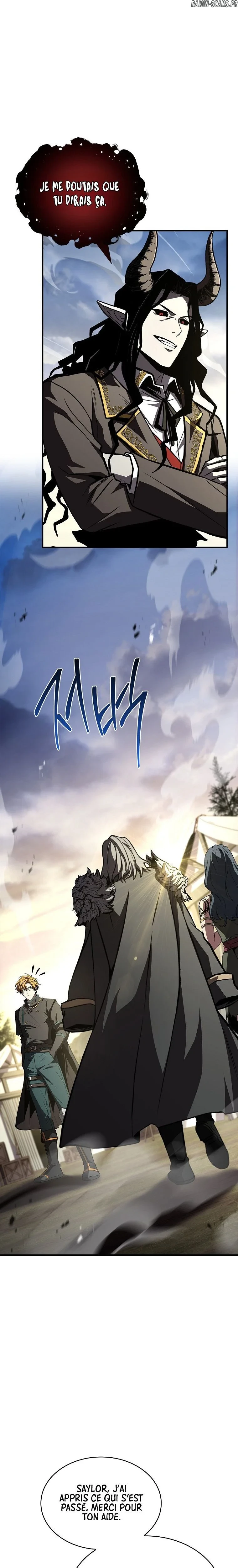 Read Talent-Swallowing Magician FR Manga Online