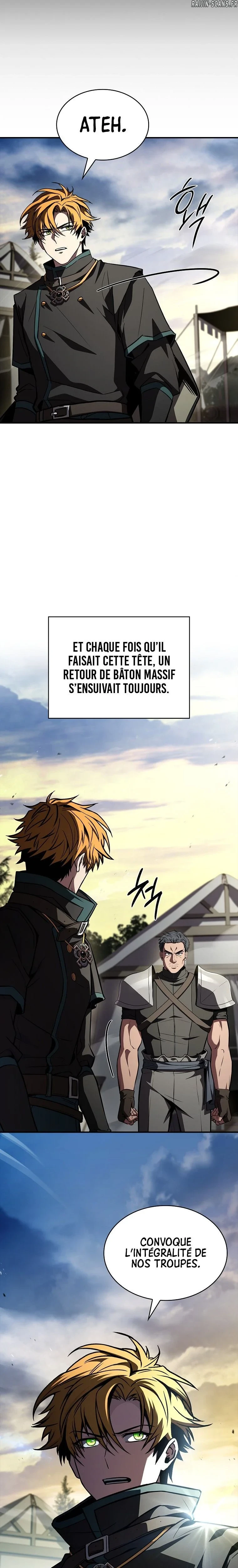 Read Talent-Swallowing Magician FR Manga Online