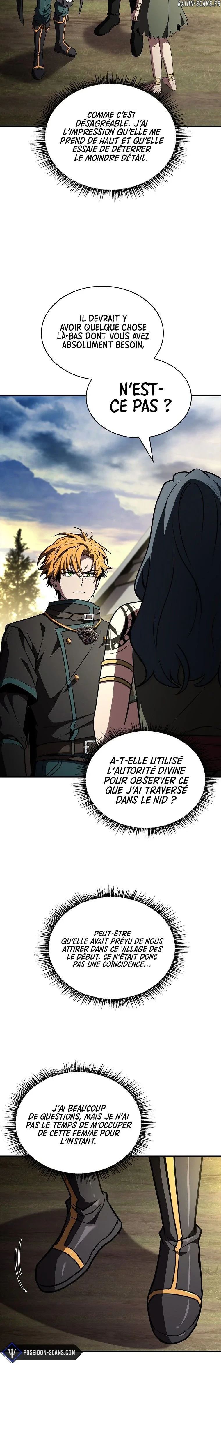 Read Talent-Swallowing Magician FR Manga Online