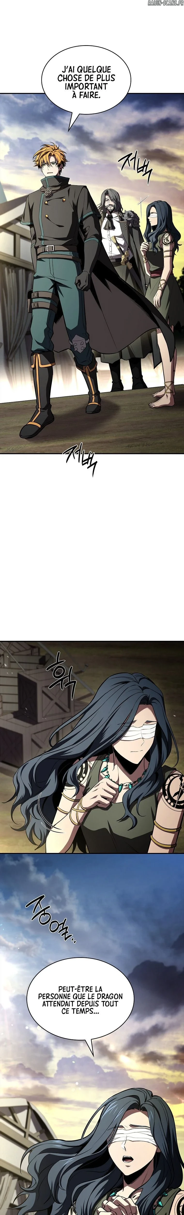 Read Talent-Swallowing Magician FR Manga Online