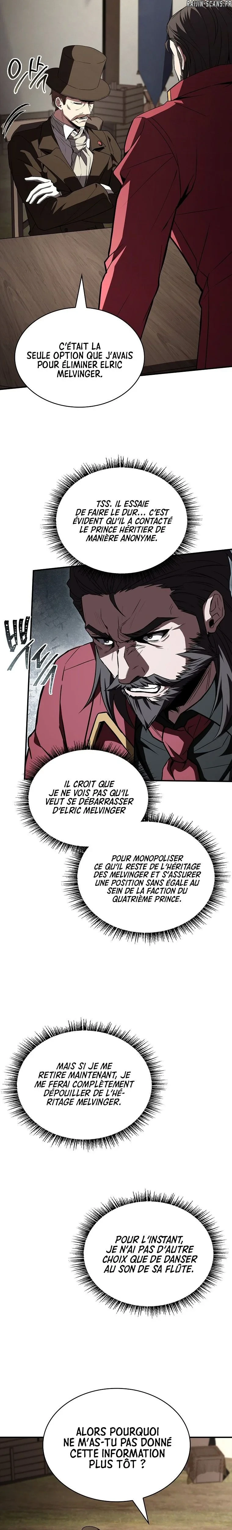 Read Talent-Swallowing Magician FR Manga Online