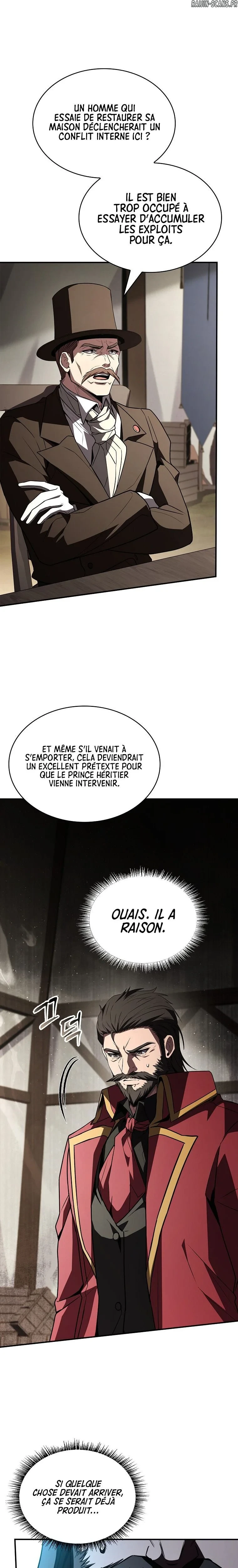 Read Talent-Swallowing Magician FR Manga Online