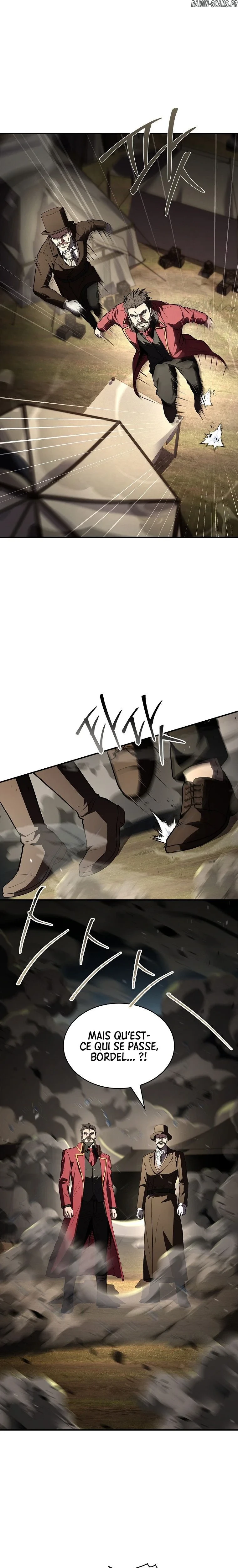 Read Talent-Swallowing Magician FR Manga Online